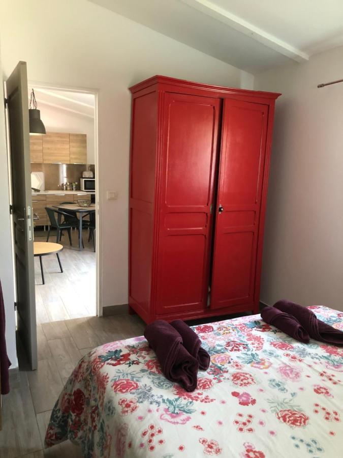 Le Gite Au Calme D'Aubignan 4 Personnes, 1 Chambre Экстерьер фото